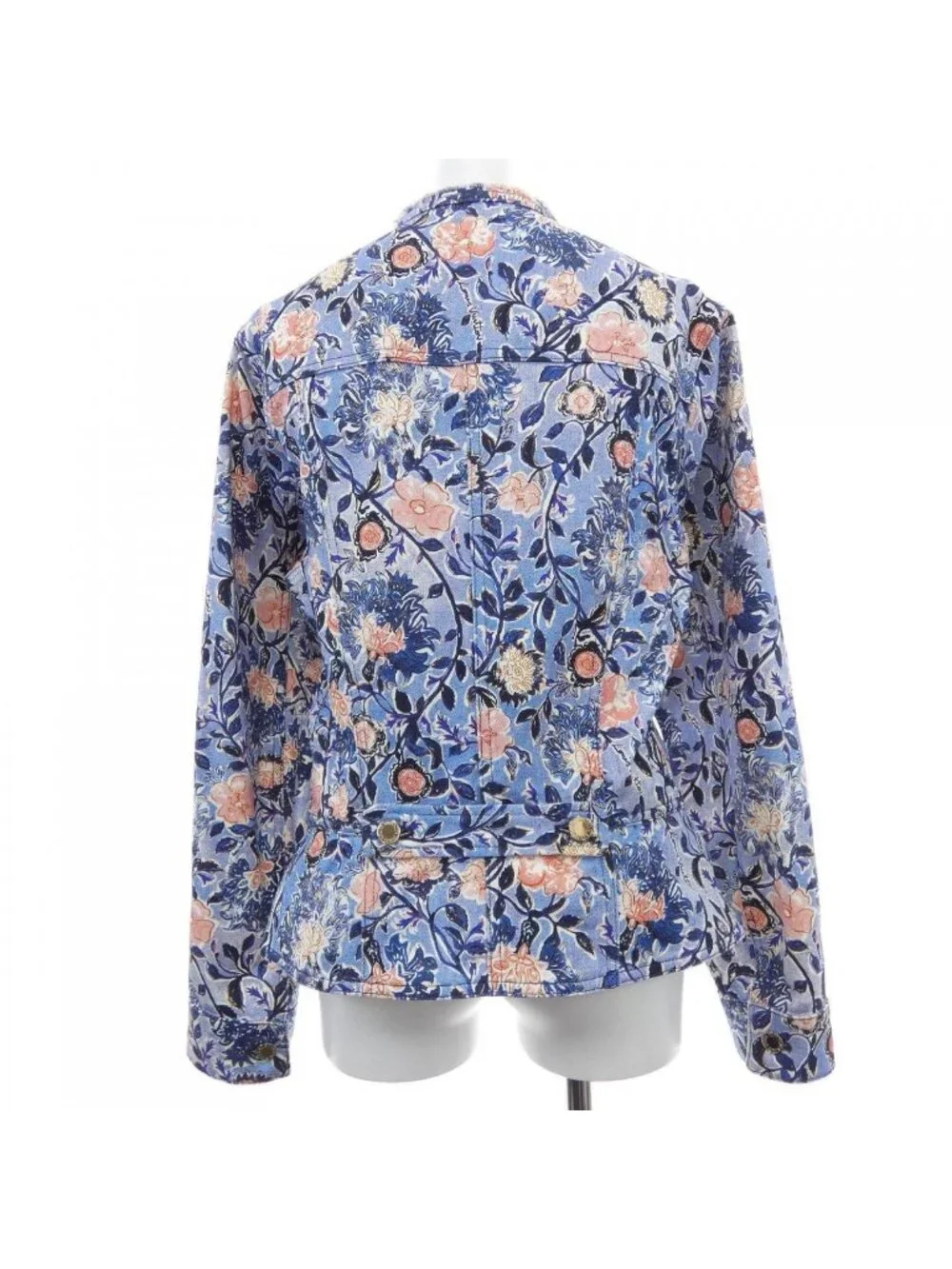 Louis Vuitton Vyf Denim Jacket